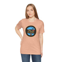 Hawaii Craps Shooters Women's Jersey Short Sleeve Tee