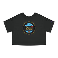 HCS Champion Women's Heritage Cropped T-Shirt