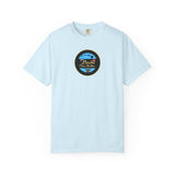 Craps is Easy HCS Shirt! (Black) Unisex Garment-Dyed T-shirt