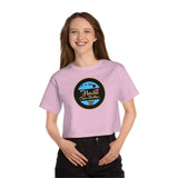 HCS Champion Women's Heritage Cropped T-Shirt