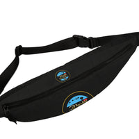 HCS Travel Fanny Pack (Black)