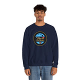 Hawaii Craps Shooters Unisex Heavy Blend™ Crewneck Sweatshirt