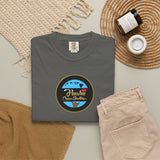 Craps is Easy HCS Shirt! (Black) Unisex Garment-Dyed T-shirt