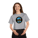 HCS Champion Women's Heritage Cropped T-Shirt