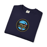 Craps is Easy HCS Shirt! (Black) Unisex Garment-Dyed T-shirt