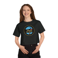 HCS Champion Women's Heritage Cropped T-Shirt