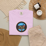 Craps is Easy HCS Shirt! (Black) Unisex Garment-Dyed T-shirt