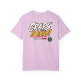 Craps is Easy HCS Shirt! (Black) Unisex Garment-Dyed T-shirt