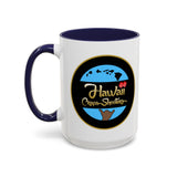 HCS Accent Coffee Mug, 11oz