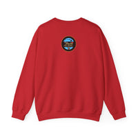 Hawaii Craps Shooters Unisex Heavy Blend™ Crewneck Sweatshirt