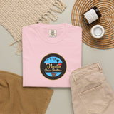 Craps is Easy HCS Shirt! (Black) Unisex Garment-Dyed T-shirt