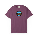 Craps is Easy HCS Shirt! (Black) Unisex Garment-Dyed T-shirt