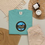 Craps is Easy HCS Shirt! (Black) Unisex Garment-Dyed T-shirt