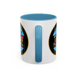 HCS Accent Coffee Mug, 11oz