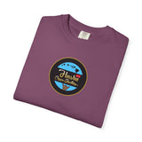 Craps is Easy HCS Shirt! (Black) Unisex Garment-Dyed T-shirt