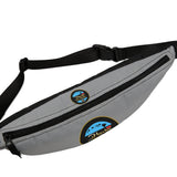 HCS Travel Fanny Pack (Gray)