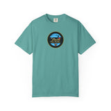 Craps is Easy HCS Shirt! (Black) Unisex Garment-Dyed T-shirt