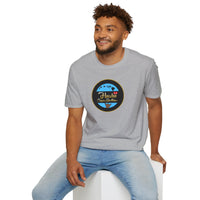 Come Out Cookie Monster Unisex Softstyle T-Shirt