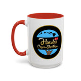 HCS Accent Coffee Mug, 11oz