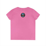 Ladies' V-Neck T-Shirt