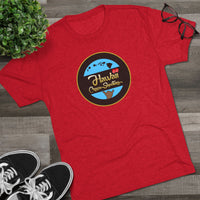 HCS "May the Dice be Nice" Men's Tri-Blend Crew Tee