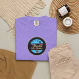 Craps is Easy HCS Shirt! (Black) Unisex Garment-Dyed T-shirt