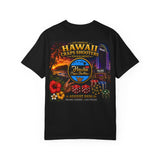 HCS Official 1st Annual Craps Shooter Tournament Shirt! (Black) Unisex Garment-Dyed T-shirt