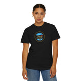 Craps is Easy HCS Shirt! (Black) Unisex Garment-Dyed T-shirt