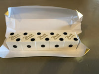 Hawaii Craps Shooters Casino Grade Custom Dice