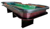 Full Size Casino Style Craps Tables