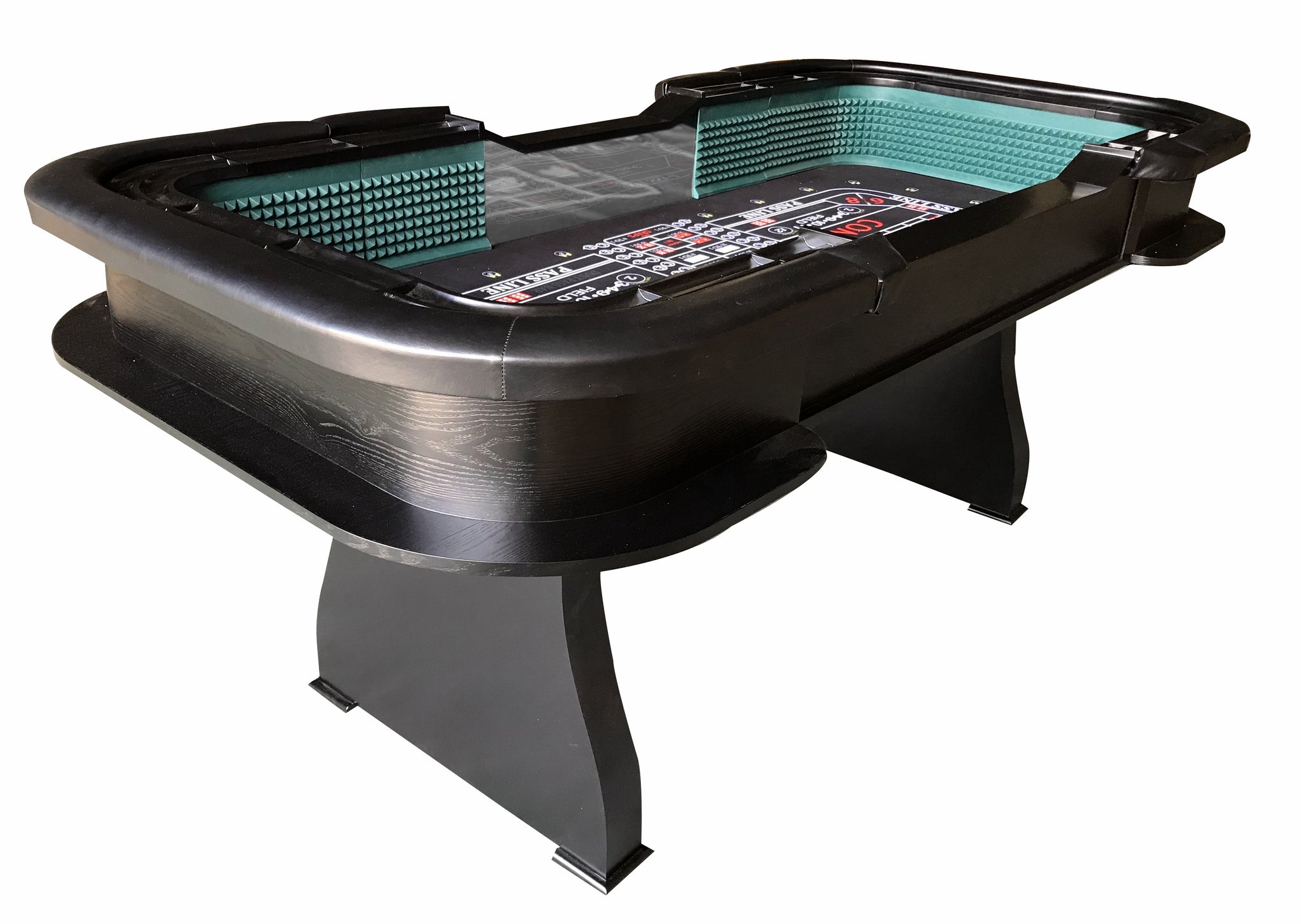 Full Size Casino Style Craps Tables Hawaii Craps Shooters