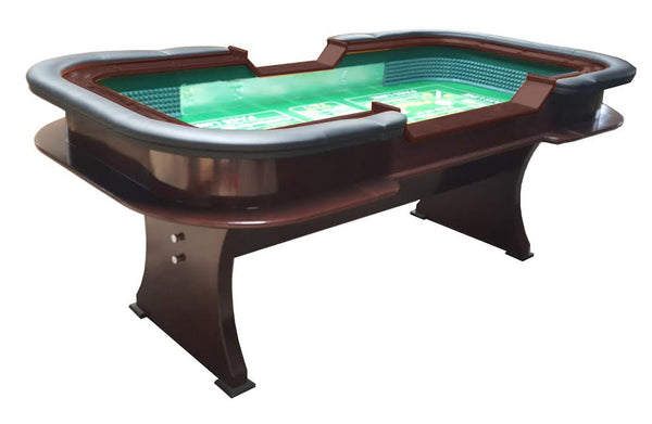 Full Size Casino Style Craps Tables – Hawaii Craps Shooters