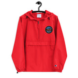 Embroidered HCS Travel Champion Packable Jacket